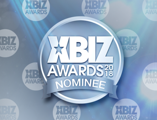 XBiz 2018 Award Nomination