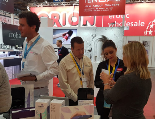 Meet Zumio at eroFame 2017