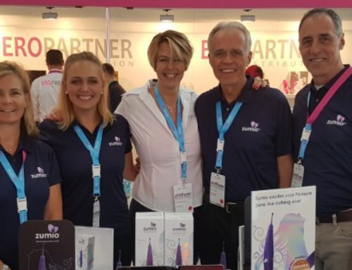 Success at eroFame 2017